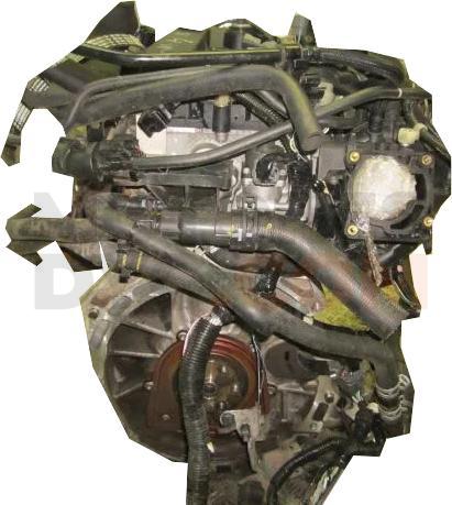 Motor Y655 Mazda 3 III Hatchback (BM, Versión 2017) 2.0 Skyactiv-G (120 cv) Automatico