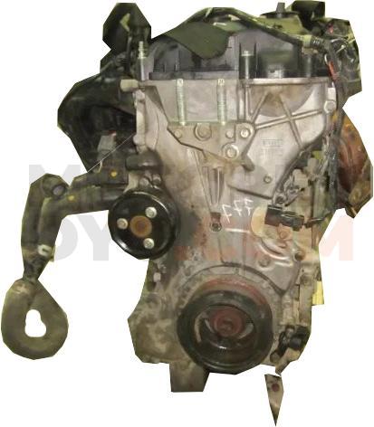 Motor Y661 Mazda 3 III Hatchback (BM, Versión 2017) 2.2 Skyactiv-D (150 cv) Automatico