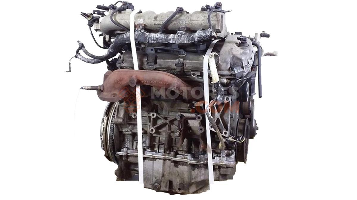 Motor yb (aj-v6) Jaguar X-type (X400) 2.1 i V6 24V (156 cv)