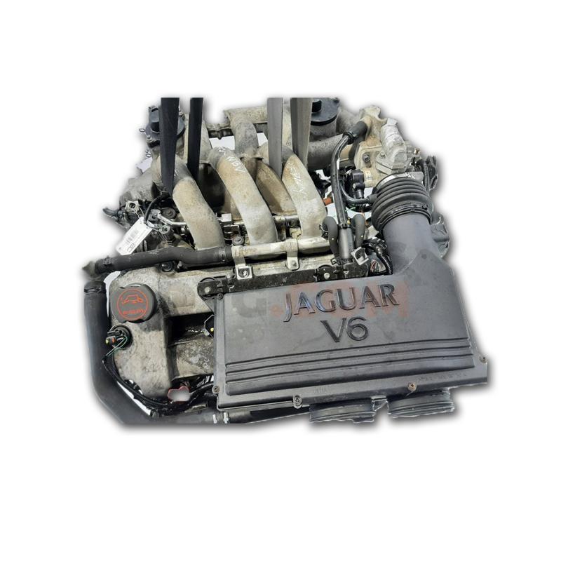 Motor YB (AJ-V6) Jaguar X-type (X400) 2.1 i V6 24V (156 cv) Automatico