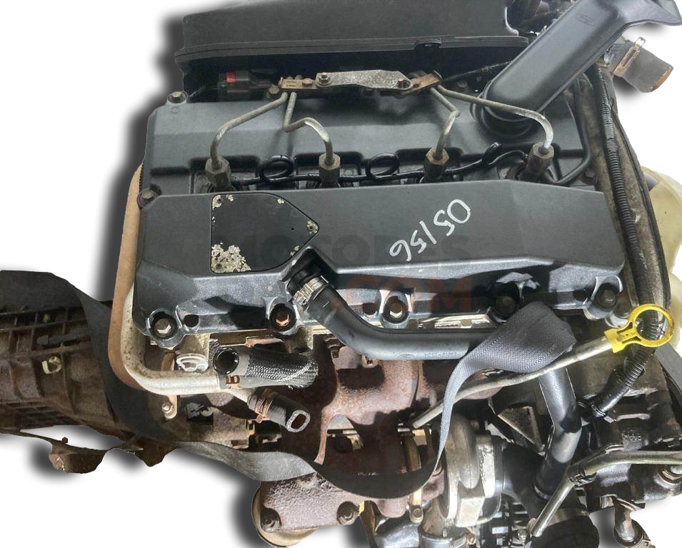 Motor YC1Q Ford Transit Autobús (FD_ _, FB_ _, FS_ _, FZ_ _, FC_ _) 2.4 DI [RWD] (F_B_,F_C_,F_A) ( 120 cv)