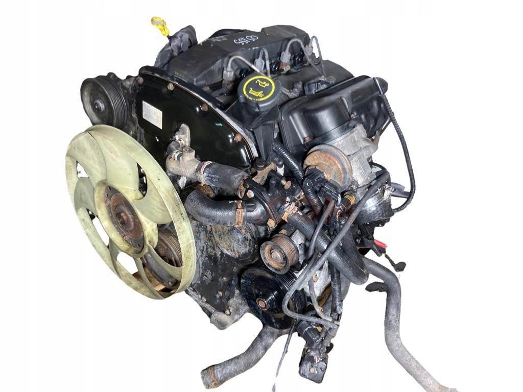 Motor YC1Q Ford Transit Autobús (FD_ _, FB_ _, FS_ _, FZ_ _, FC_ _) 2.4 DI [RWD] (F_B_,F_C_,F_A) ( 120 cv)