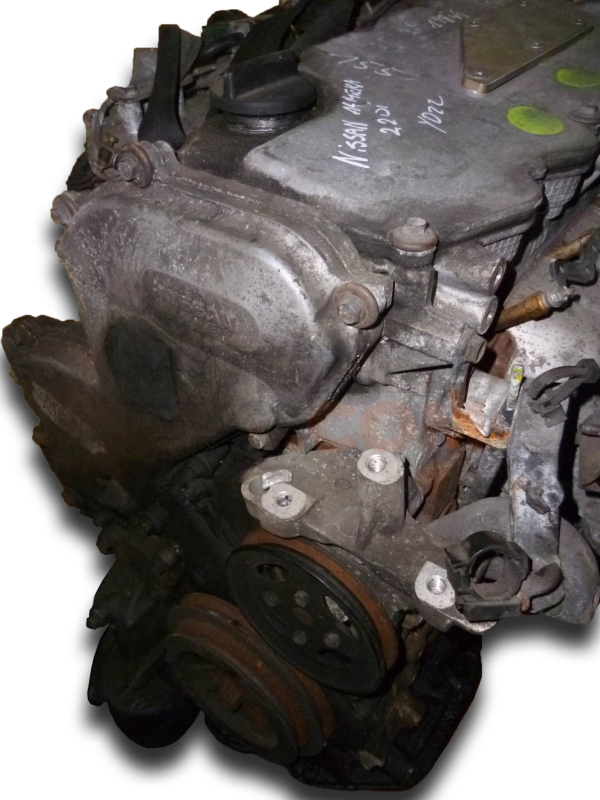 Motor YD22 Nissan Almera II Hatchback (N16) 2.2 T.Di (110 cv)