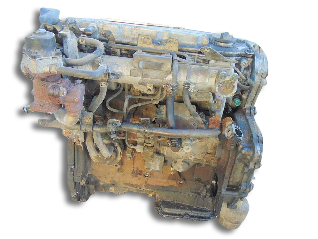 Motor YD22 Nissan Almera II Hatchback (N16) 2.2 T.Di (110 cv)
