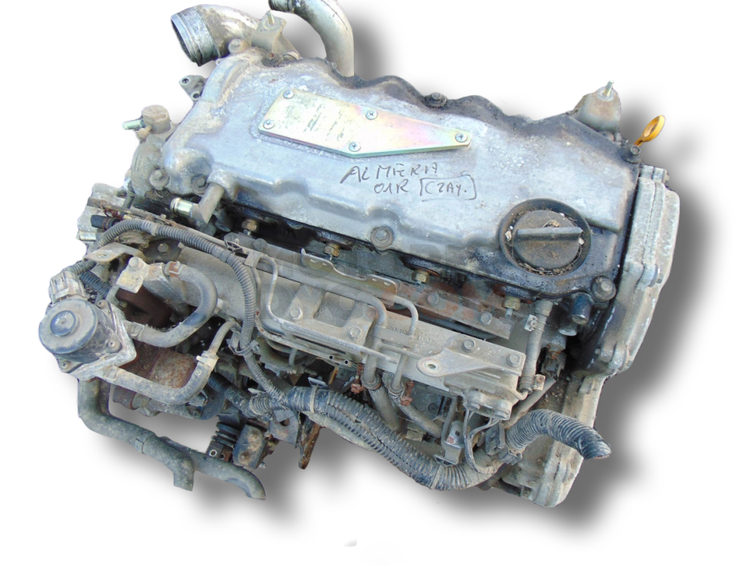 Motor YD22 Nissan Almera II Hatchback (N16) 2.2 T.Di (110 cv)