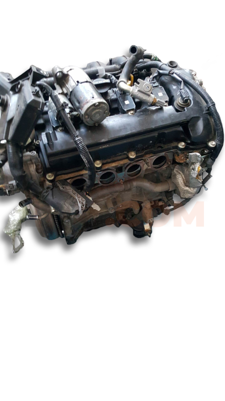 Motor YD22 Nissan Almera II Hatchback (N16) 2.2 T.Di (110 cv)