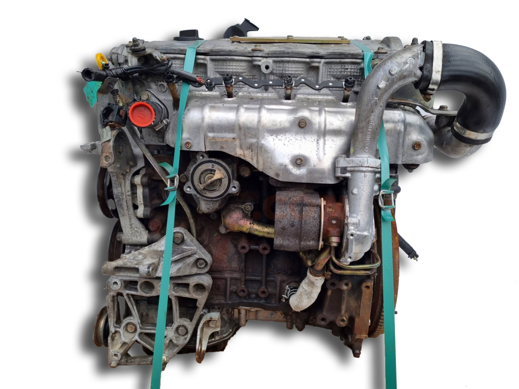 Motor YD22 Nissan Almera II (N16) 2.2 D (110 cv)
