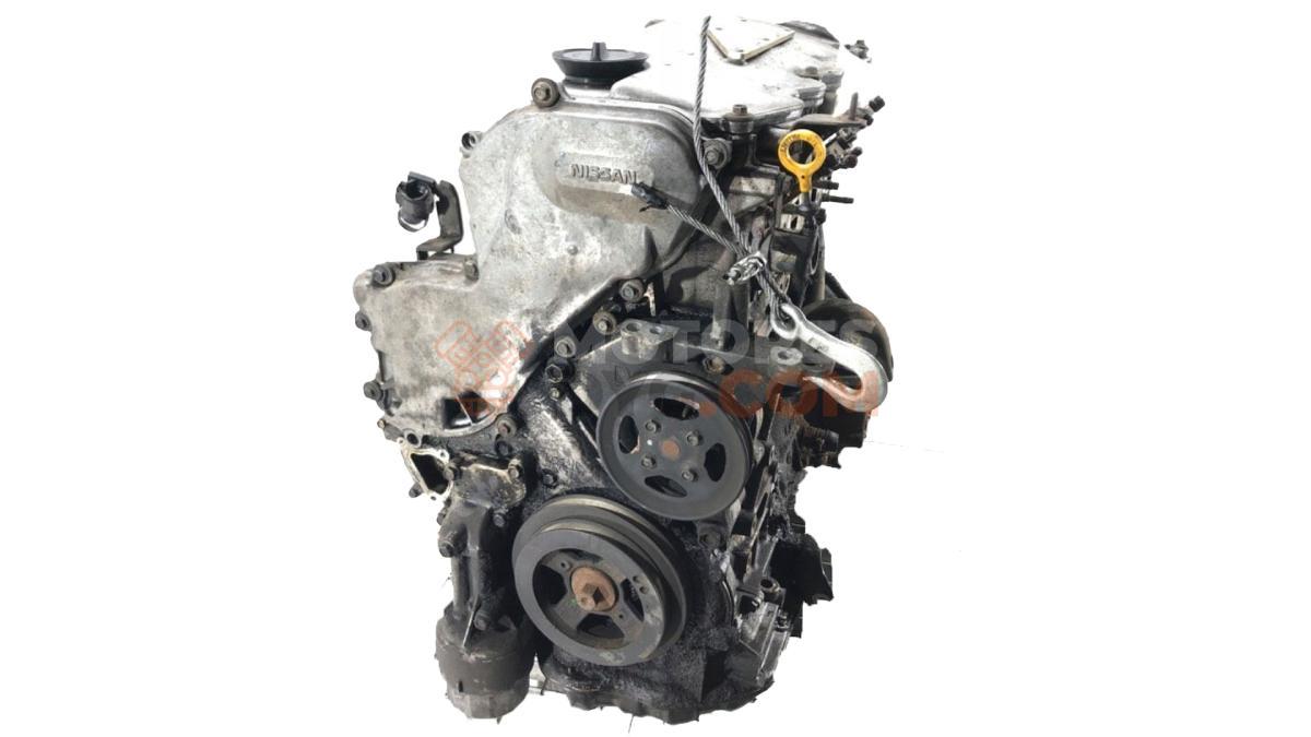 Motor YD22 Nissan Almera II (N16) 2.2 D (110 cv)