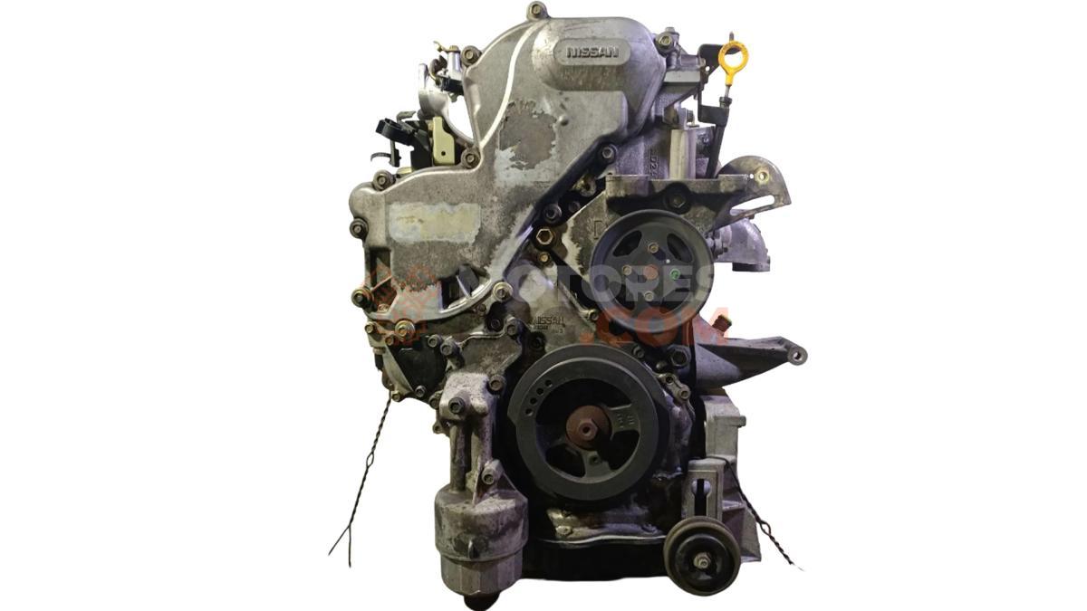 Motor YD22 Nissan Almera II (N16) 2.2 D (110 cv)