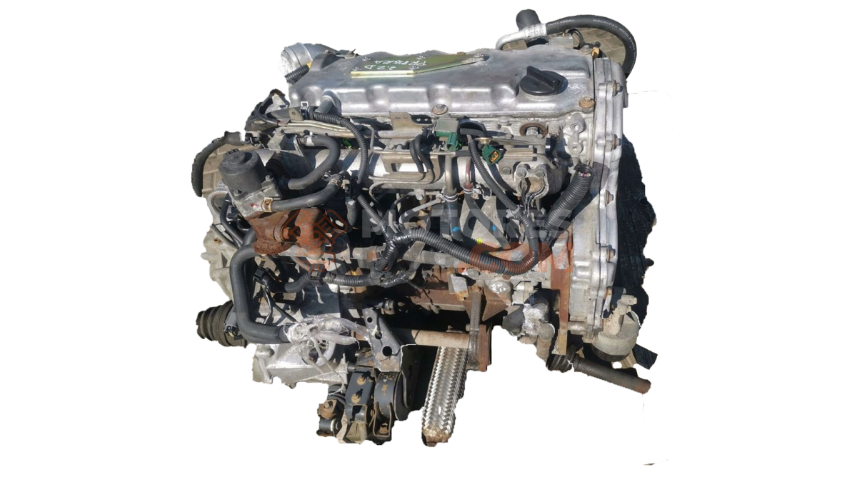 Motor YD22 Nissan Almera II (N16) 2.2 D (110 cv)
