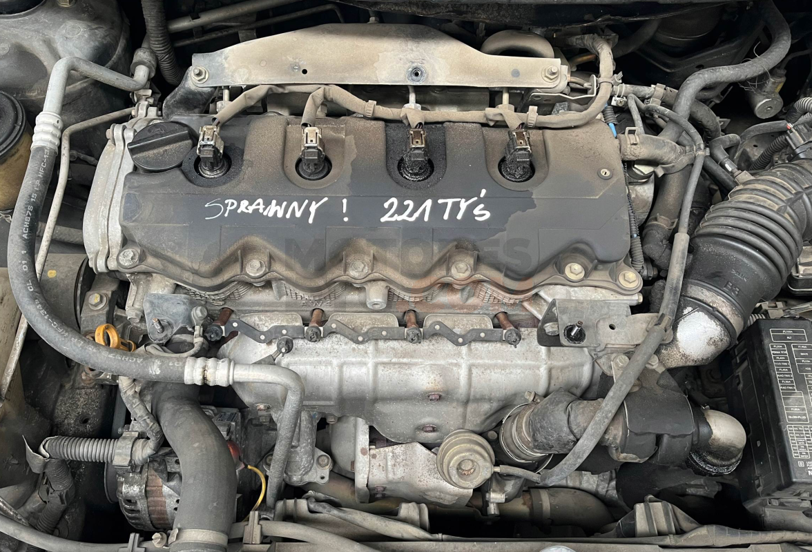 Motor YD22 Nissan Almera II (N16) 2.2 D (110 cv)