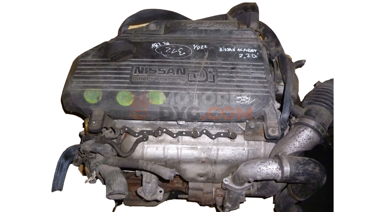 Motor YD22 Nissan Almera II (N16) 2.2 D (110 cv)