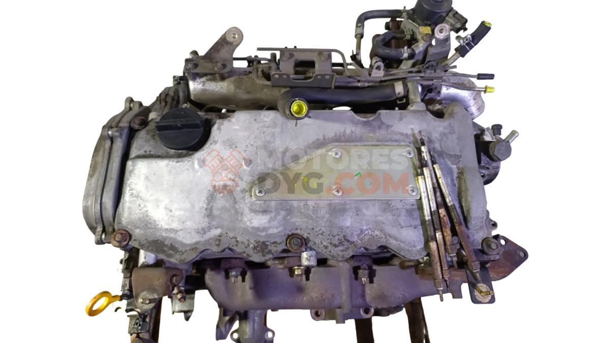 Motor YD22 Nissan Almera II (N16) 2.2 D (110 cv)