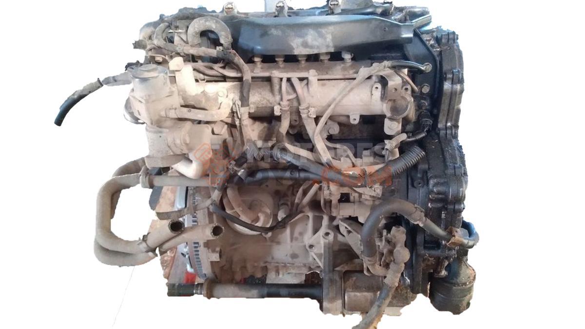 Motor YD22 Nissan Almera Tino (Versión 2003) 2.2 dCi (136 cv)