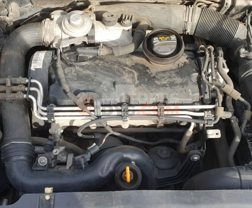 Motor yd22 Nissan Almera Tino (Versión 2003) 2.2 Di (114 cv)