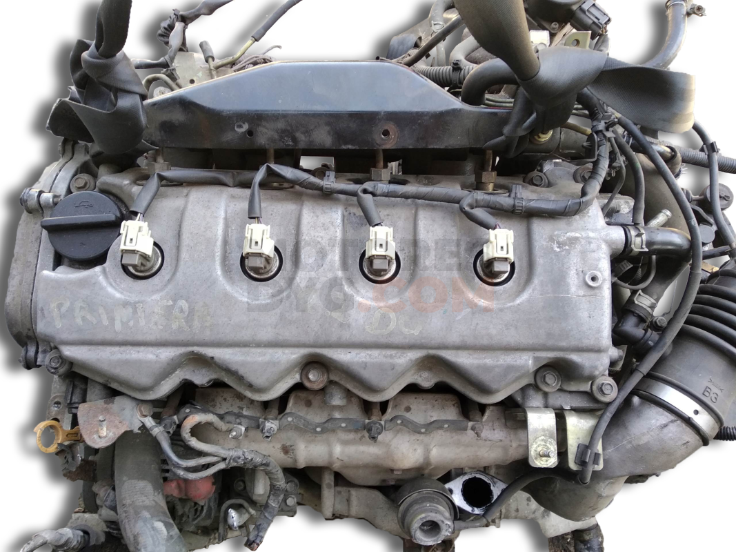 Motor YD22 Nissan Primera Wagon (P12) 2.2 DTI (126 cv)