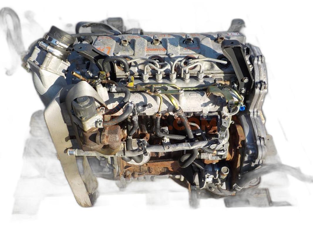 Motor YD22 Nissan X-Trail I (T30) 2.2 dCi (114 cv) 4x4