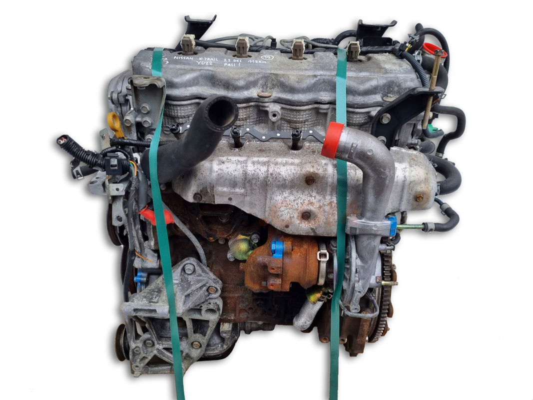 Motor YD22 Nissan X-Trail I (T30) 2.2 dCi (114 cv) 4x4