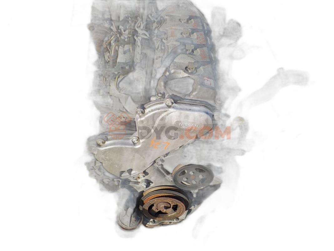 Motor YD22 Nissan X-Trail I (T30) 2.2 dCi (114 cv) 4x4