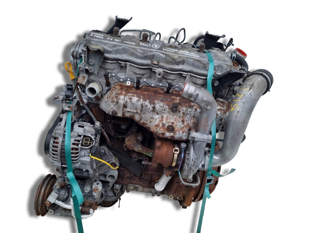 Motor YD22 Nissan X-Trail I (T30) 2.2 dCi (114 cv) 4x4