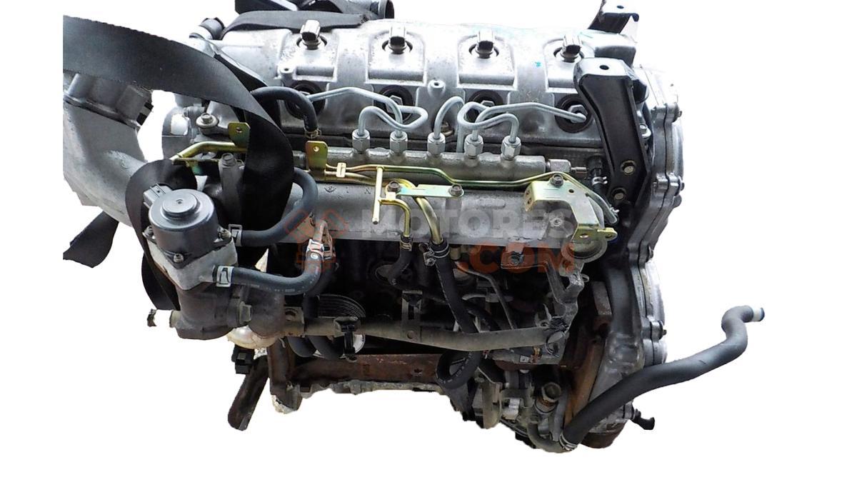 Motor YD22 Nissan X-Trail I (T30) 2.2 dCi (114 cv) 4x4