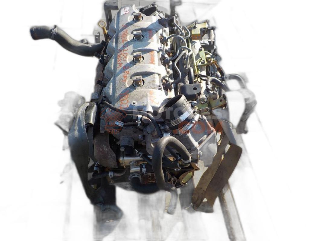 Motor YD22 Nissan X-Trail I (T30) 2.2 dCi (114 cv) 4x4