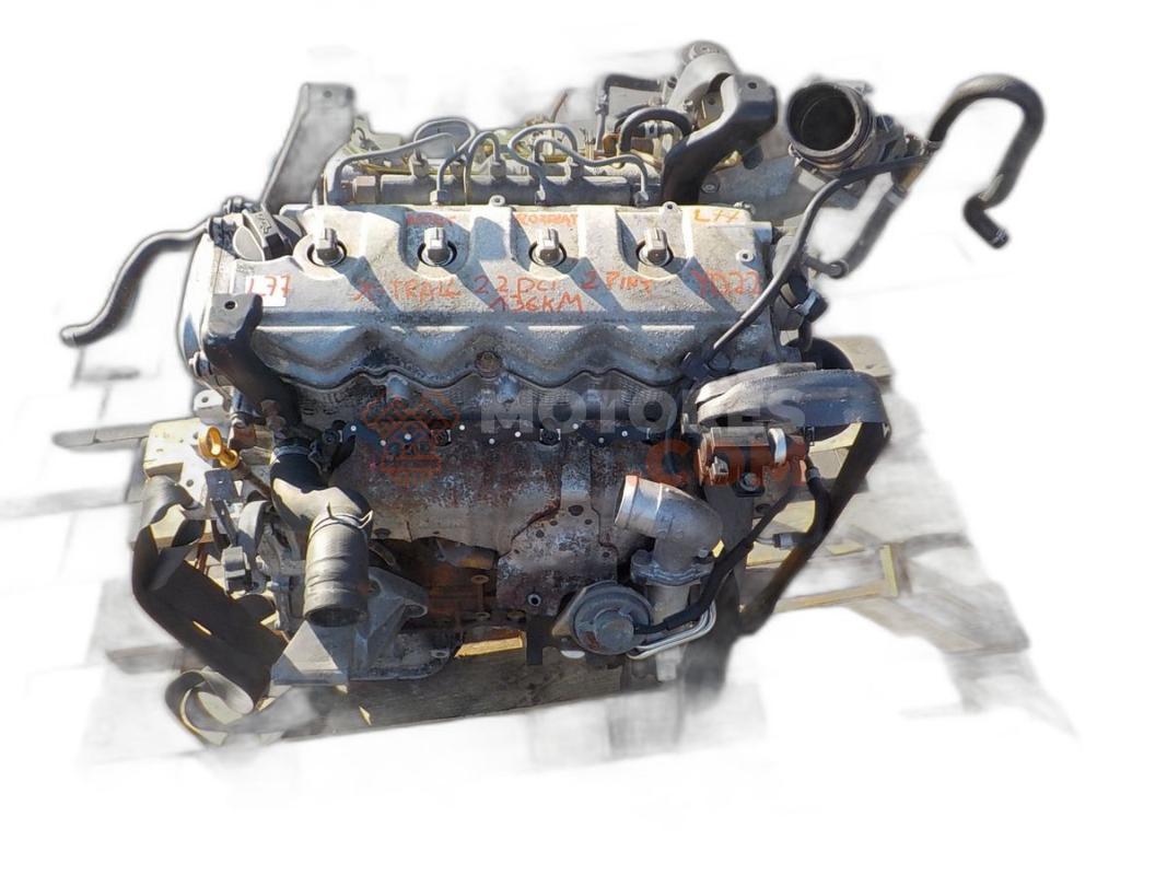 Motor YD22 Nissan X-Trail I (T30) 2.2 dCi (114 cv) 4x4