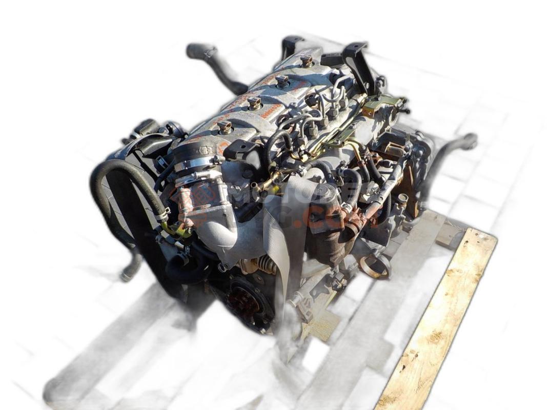 Motor YD22 Nissan X-Trail I (T30) 2.2 dCi (114 cv) 4x4