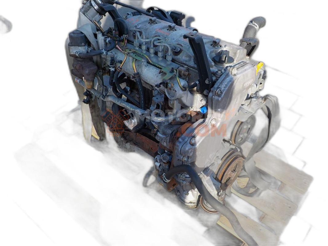Motor YD22 Nissan X-Trail I (T30) 2.2 dCi (114 cv) 4x4