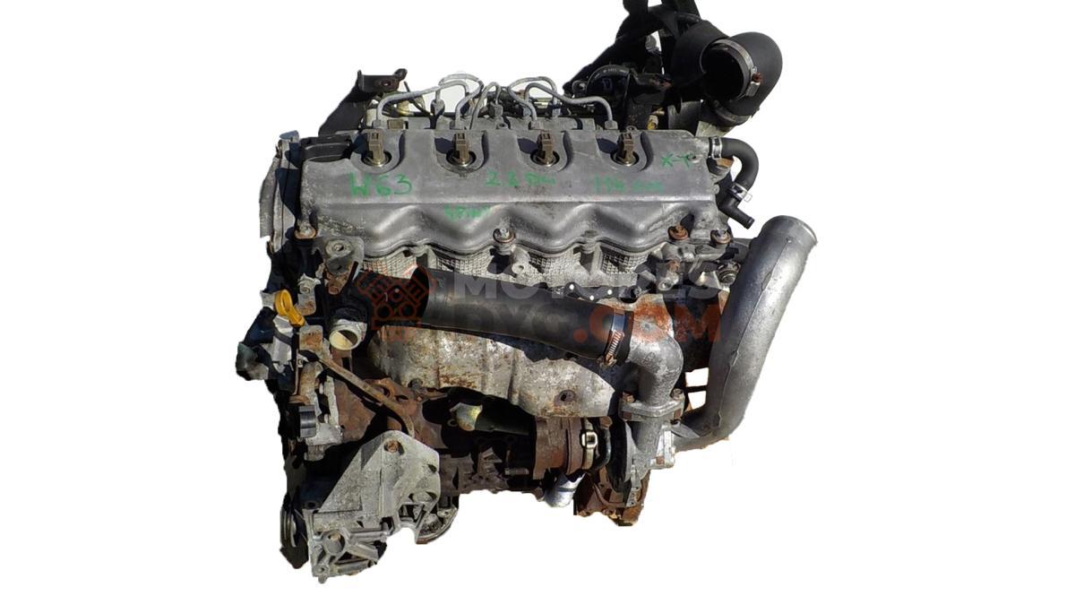 Motor YD22 Nissan X-Trail I (T30, Versión 2003) 2.2 dCi (136 cv)