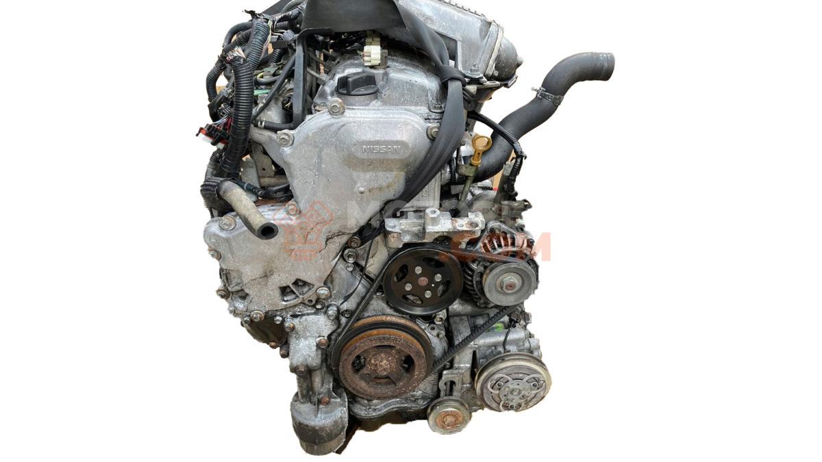 Motor YD22 Nissan X-Trail I (T30, Versión 2003) 2.2 dCi (136 cv)