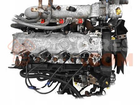 Motor yd22 Nissan X-Trail I (T30, Versión 2003) 2.2 dCi (136 cv)
