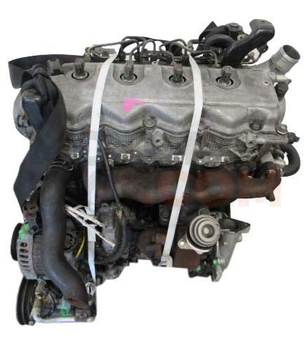 Motor YD22 Nissan X-Trail I (T30, Versión 2003) 2.2 dCi (136 cv)