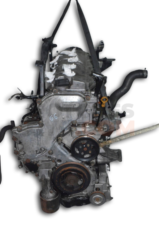 Motor YD22 Nissan X-Trail I (T30, Versión 2003) 2.2 dCi (136 cv)