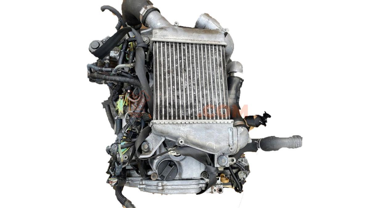 Motor YD22 Nissan X-Trail I (T30, Versión 2003) 2.2 dCi (136 cv)