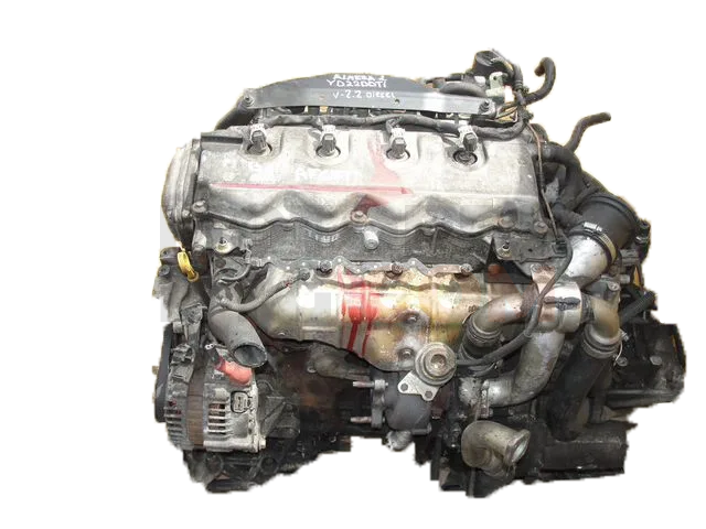 Motor YD22DD Nissan Tino (V10) 1.5 i 16V (105 cv) Automatico