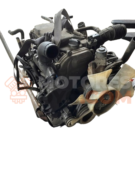 Motor yd22ddt Nissan Almera II (N16) 2.2 D (110 cv)
