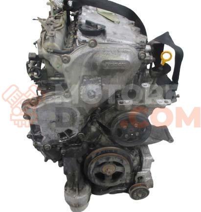 Motor yd22ddt Nissan Almera II (N16) 2.2 D (110 cv)