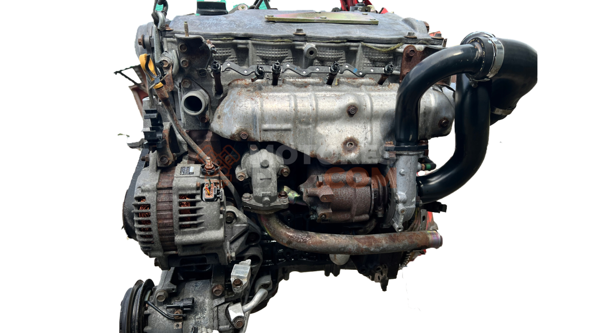 Motor yd22ddt Nissan Almera II (N16) 2.2 D (110 cv)