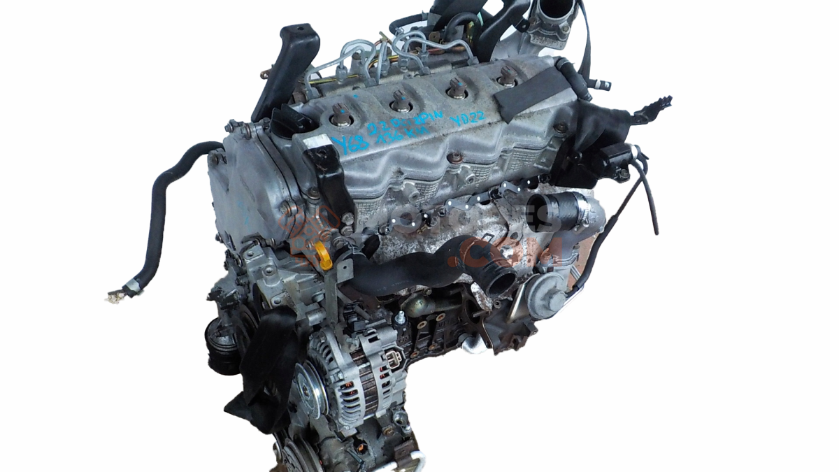 Motor yd22ddt Nissan Almera II (N16) 2.2 D (110 cv)