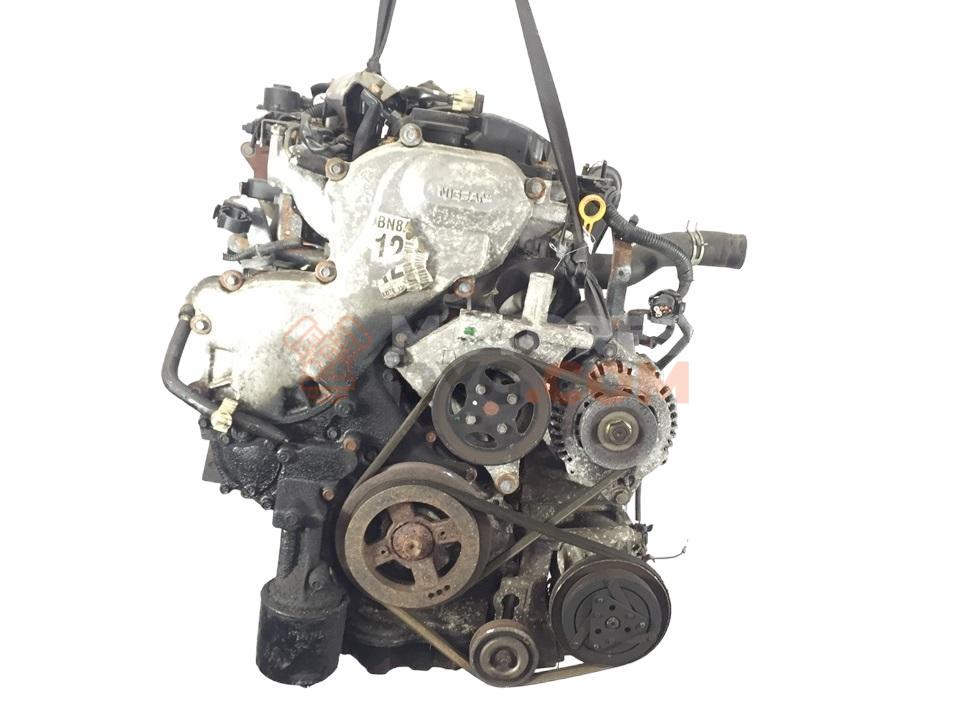 Motor YD22DDT Nissan Almera II (N16) 2.2 D (110 cv)