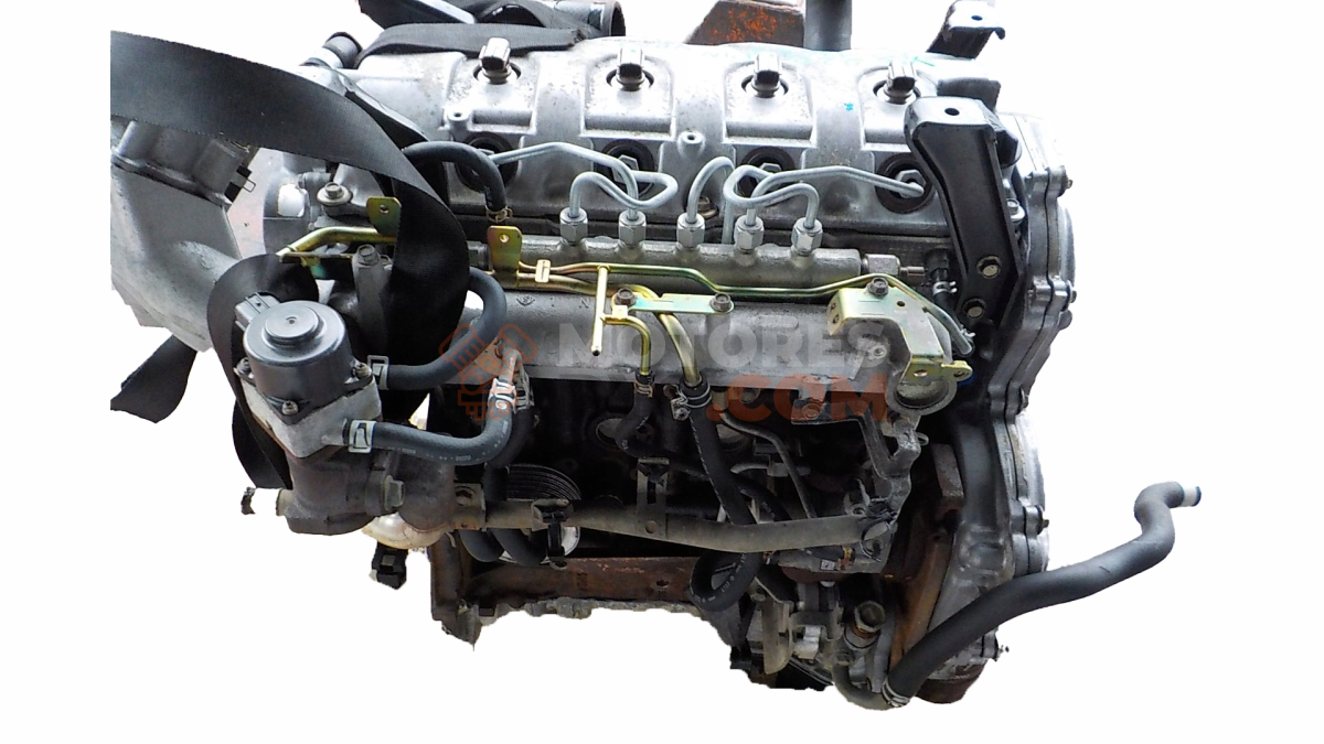 Motor yd22ddt Nissan Almera II (N16, Versión 2003) 2.2 dCi (136 cv)