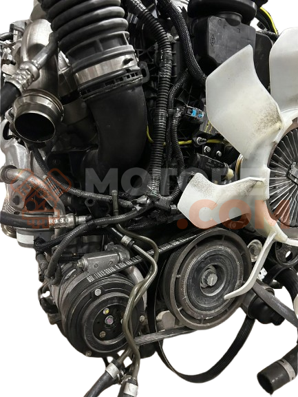 Motor yd22ddt Nissan Navara II (D22) 2.4 Double Cab 4WD (148 cv)