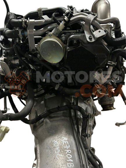 Motor yd22ddt Nissan Navara II (D22) 2.4 Double Cab 4WD (148 cv)