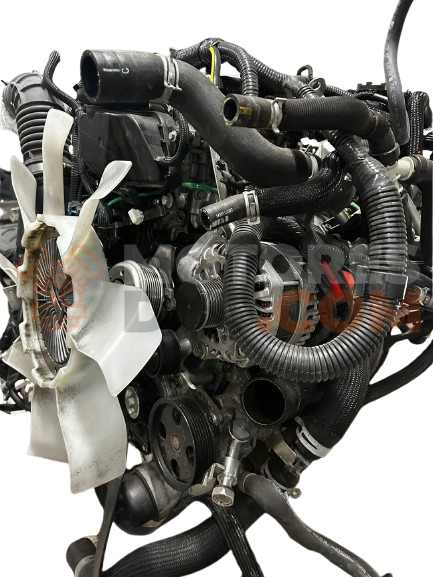 Motor yd22ddt Nissan Navara II (D22) 2.4 Double Cab 4WD (148 cv)