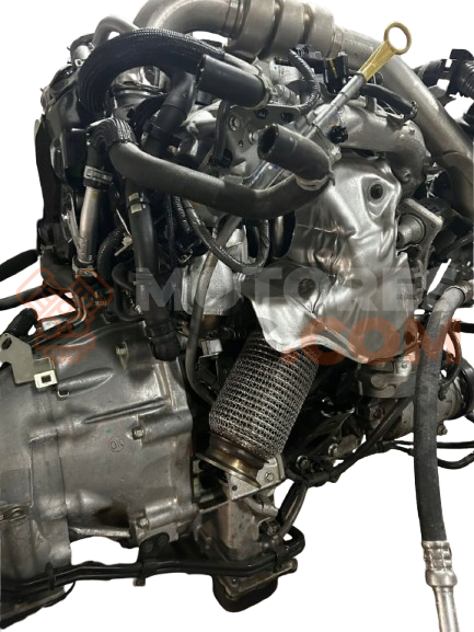 Motor yd22ddt Nissan Navara II (D22) 2.5 dCi Double Cab 4WD (133 cv)