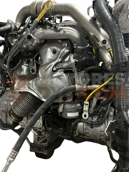 Motor yd22ddt Nissan Navara II (D22) 2.5 dCi Double Cab 4WD (133 cv)