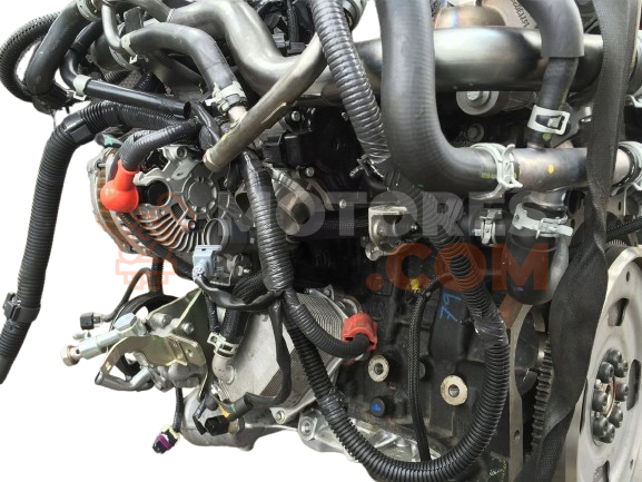 Motor yd22ddt Nissan Navara II (D22) 2.5 dCi Double Cab 4WD (133 cv)