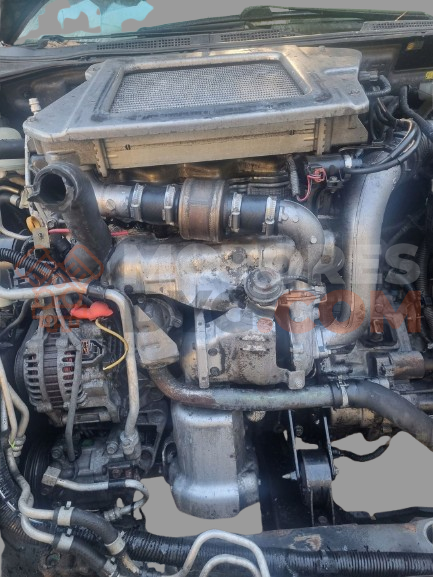Motor yd22ddt Nissan X-Trail I (T30) 2.2 dCi (114 cv) 4x4