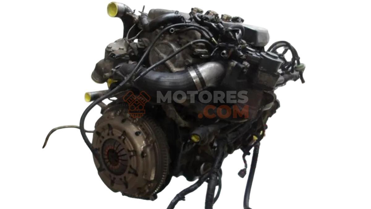 Motor YD22DDTi Nissan Almera II Hatchback (N16) 2.2 T.Di (110 cv)